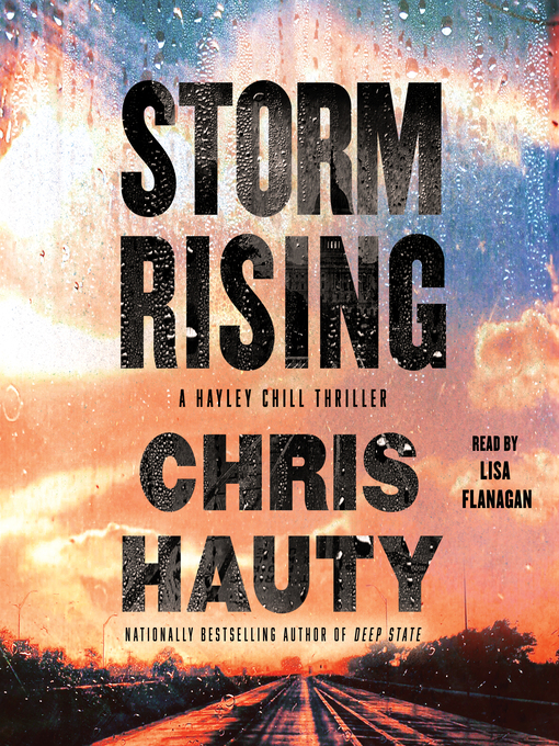 Title details for Storm Rising by Chris Hauty - Wait list